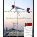 Китай дешево цена и высокая эффективность на крыше ветровой турбины